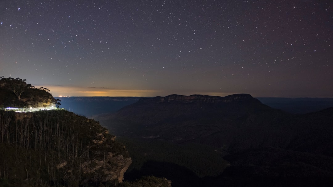 Photo Starry sky