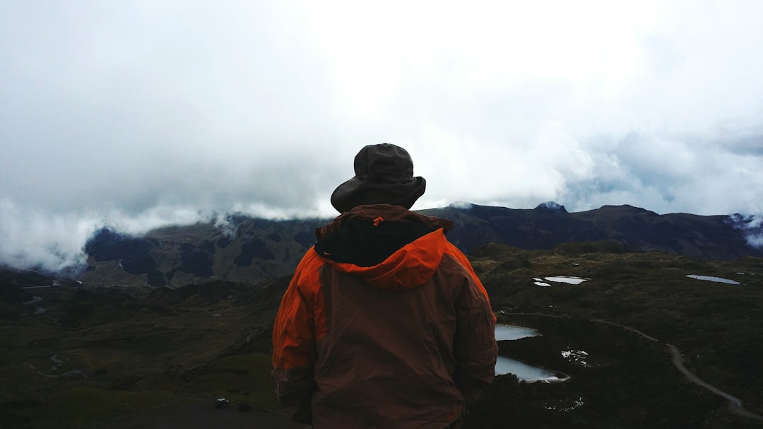 Photo Mountain climber