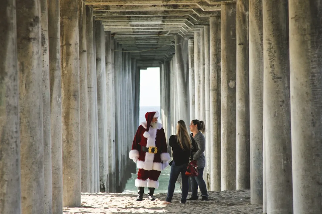 Photo Santa Claus