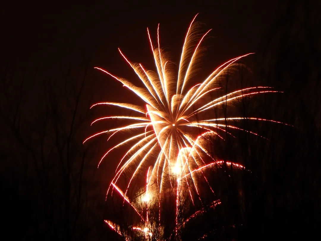 Photo Fireworks