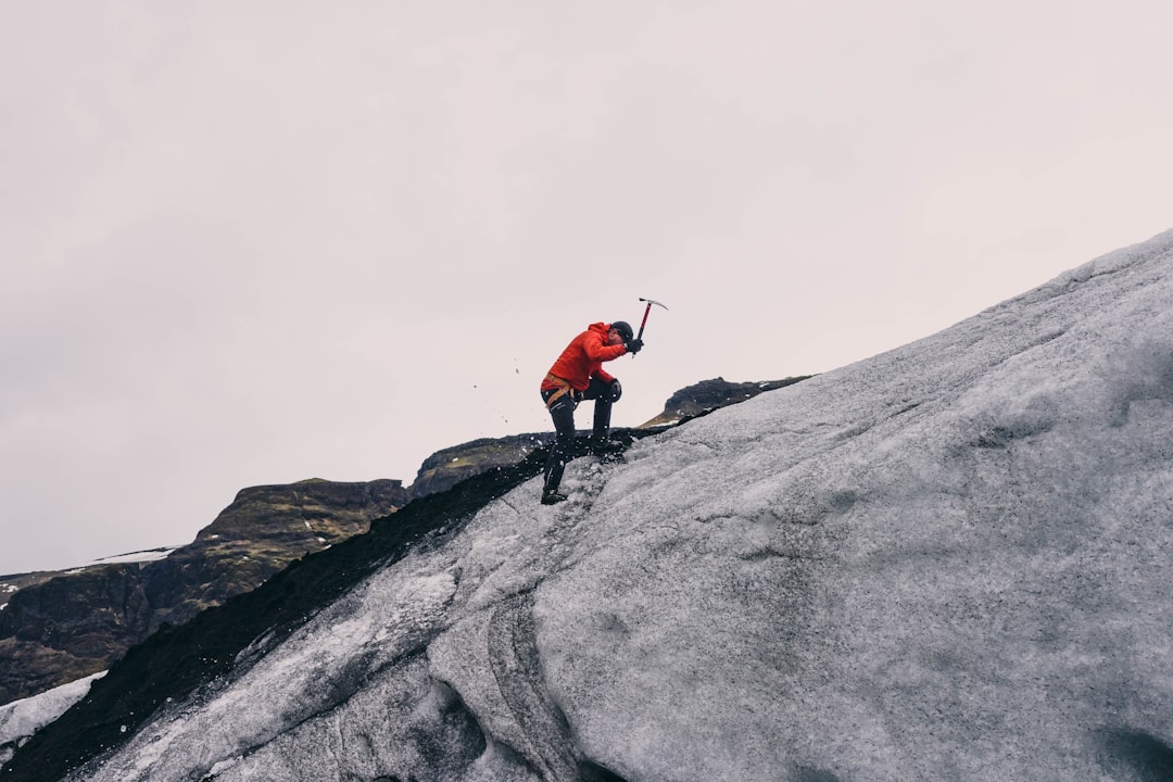 Photo Mountain Climber