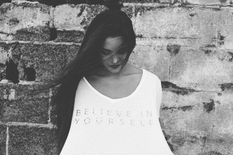 Photo "How to use self-love quotes to accept yourself as you are"