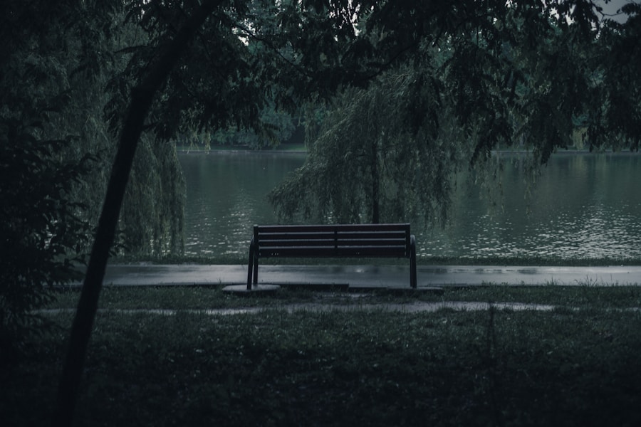 Photo "Famous quotes that will teach you to appreciate moments of silence"