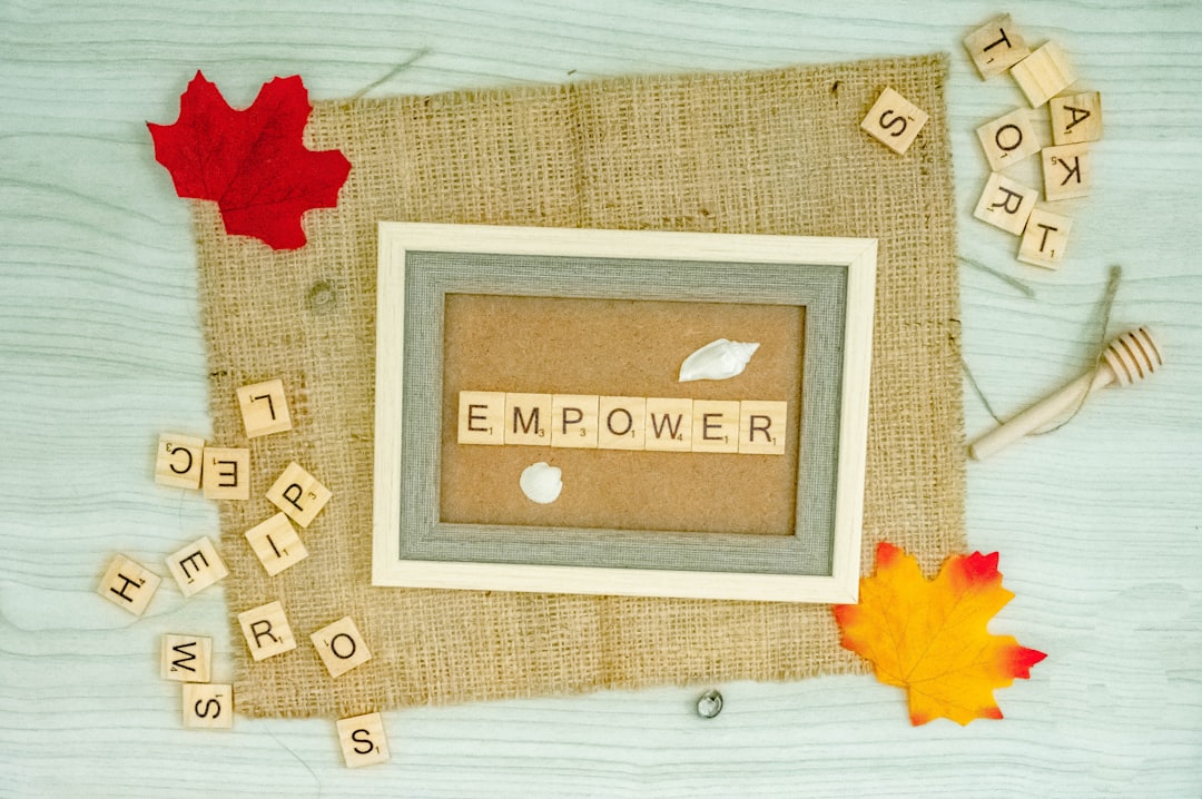 Photo empowerment