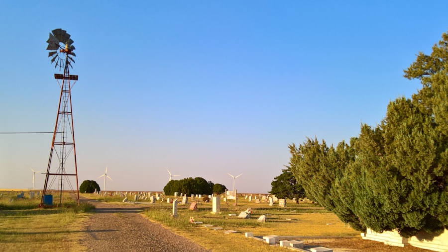 cemetery