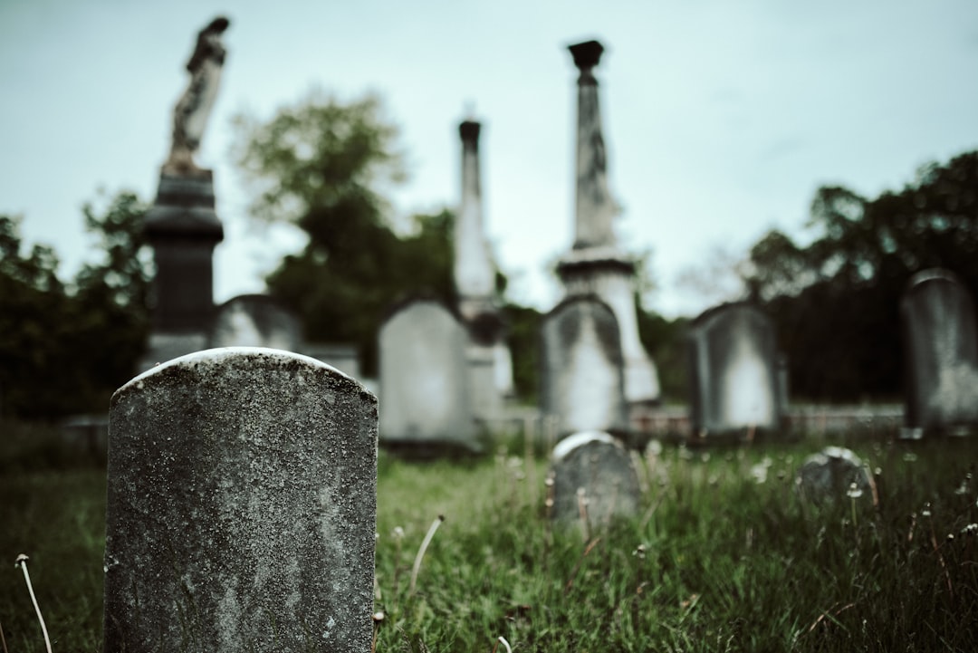 Photo cemetery