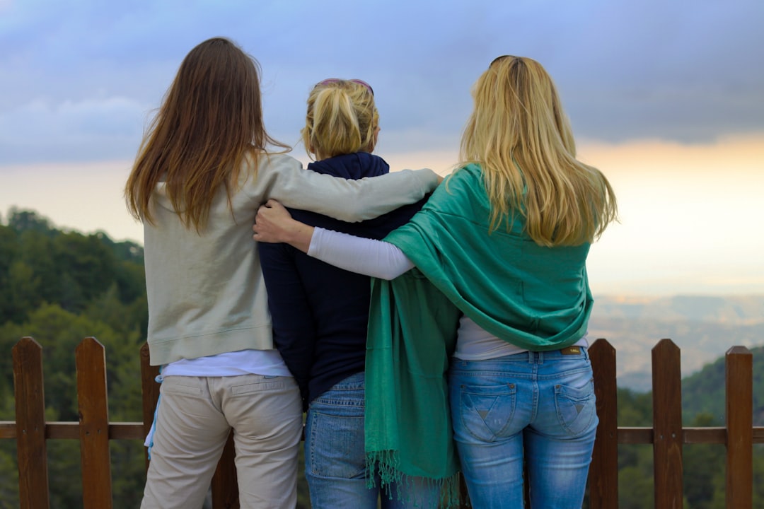 Photo friendship and love