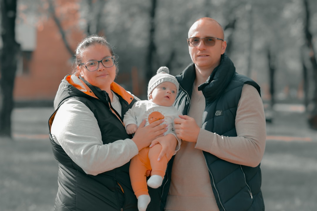 Photo family and strong bonds