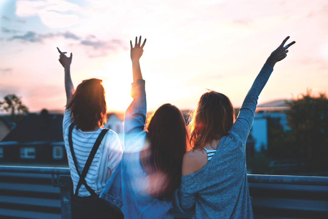 Photo friendship