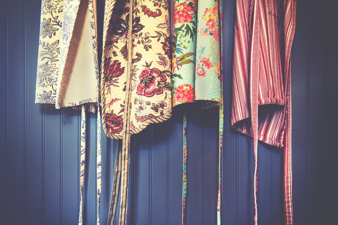 Photo dreams about old clothes
