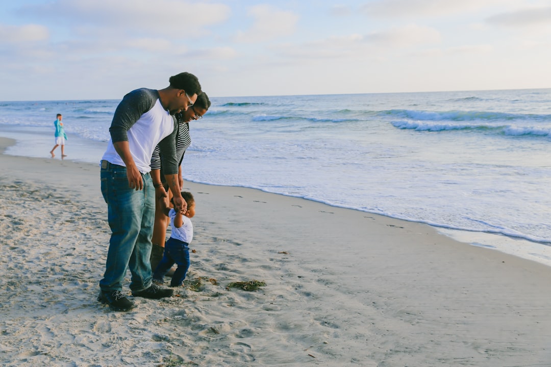 Photo family and unconditional love