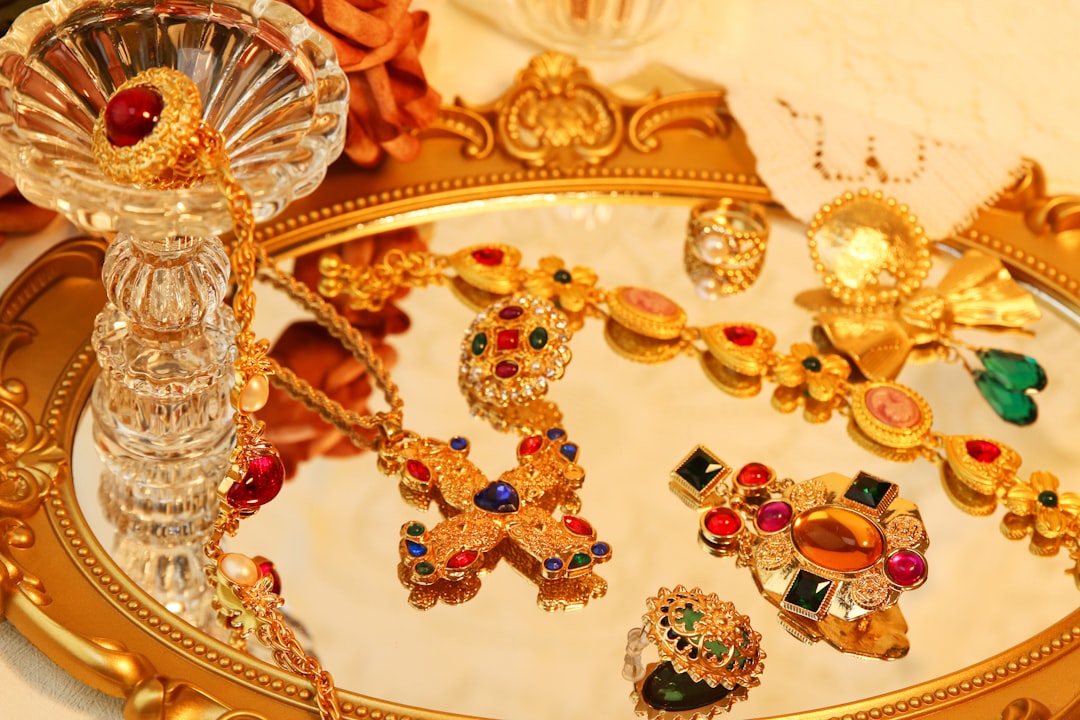 Photo dreaming jewelry