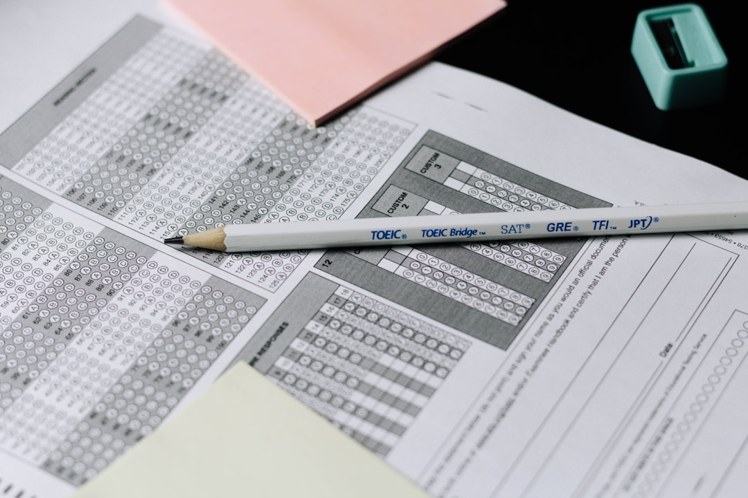 Photo personality test