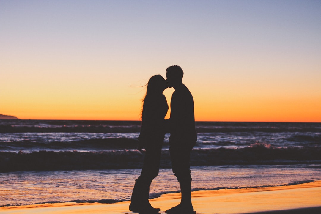 Photo compatibility test couple