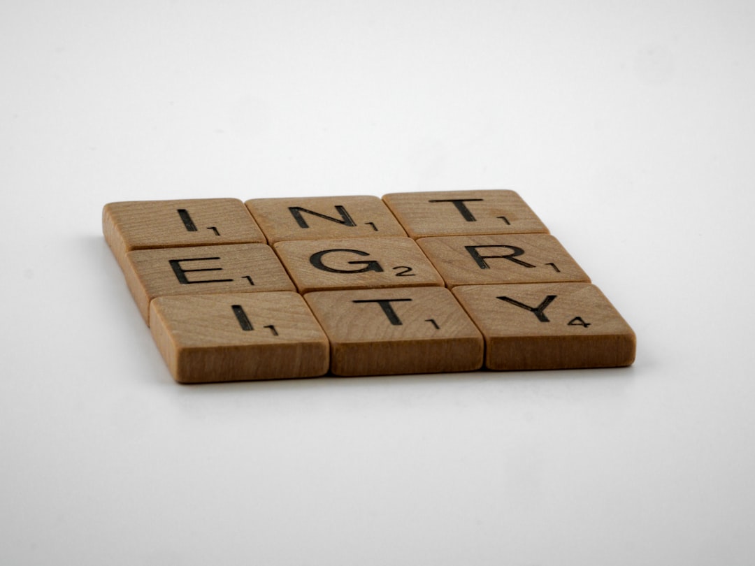 Photo integrity