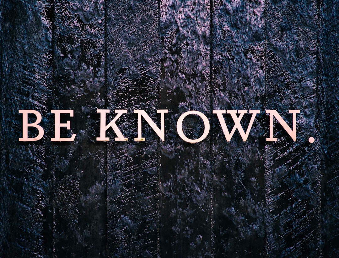 Photo test, know