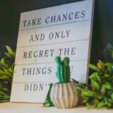 Photo choose a quote