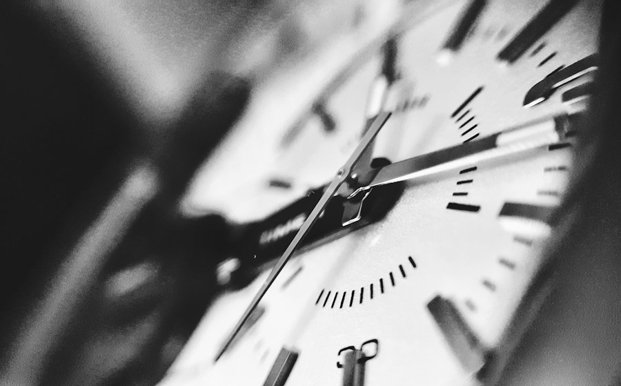 time