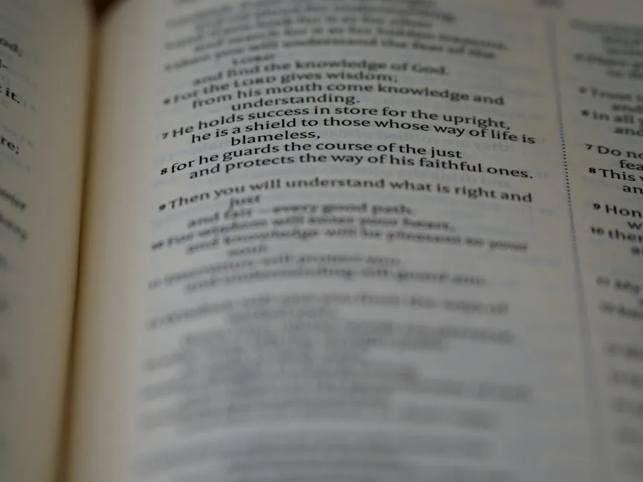 wisdom proverbs analysis research recommendations