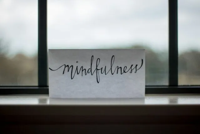 Photo mind body spirit balance quotes