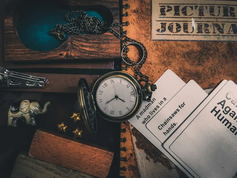 thoughts about time concept