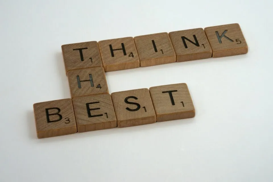 Photo positive thinking concepts