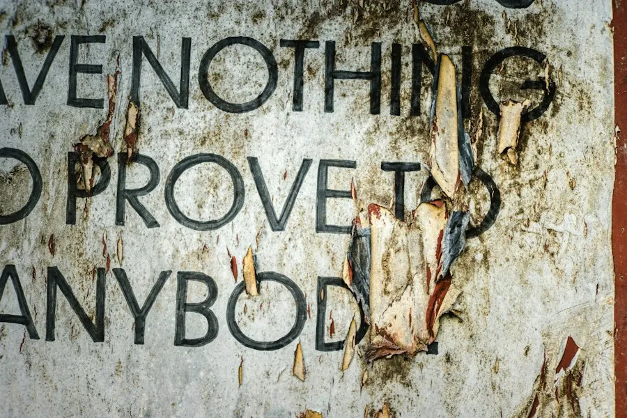 Photo common mistakes proverbs wisdom