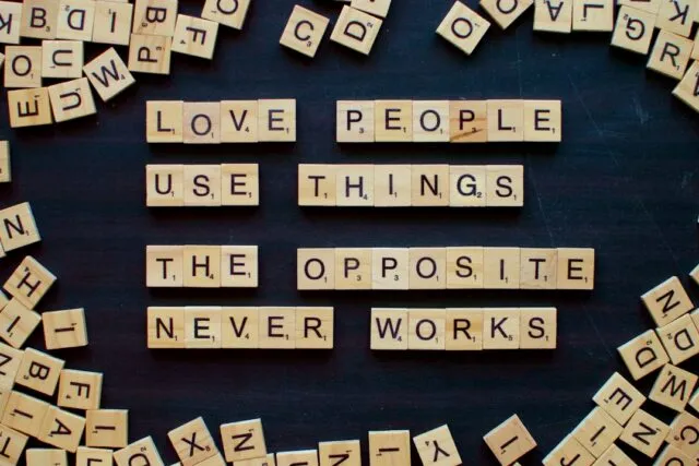 Photo common mistakes love quotes