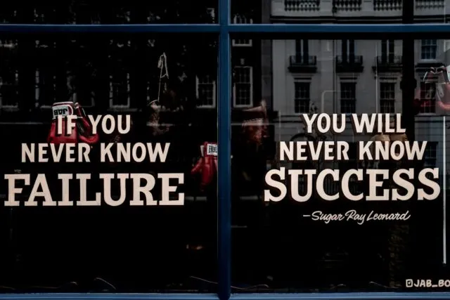 Photo work perseverance quotes mistakes