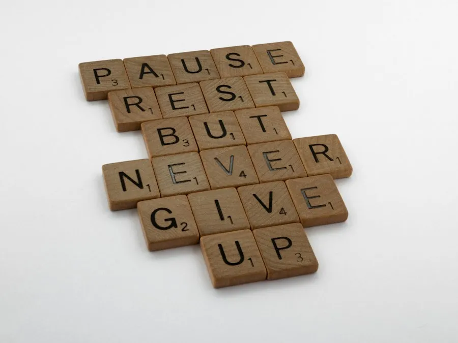 Photo work perseverance quotes mistakes