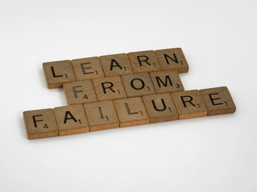 Photo common mistakes success quotes